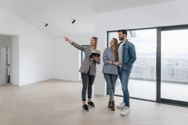 visit house